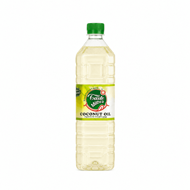 Coconut Oil
