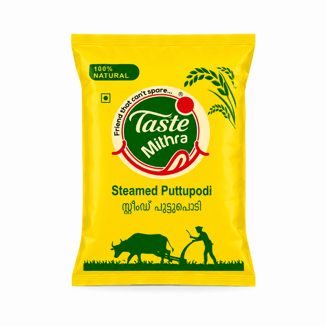 Steamed Puttu Powder